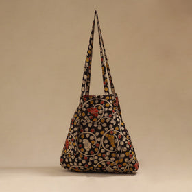 Handcrafted fabric jhola bag 70