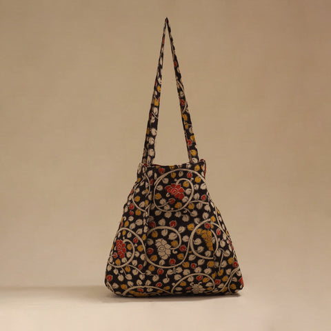 Handcrafted fabric jhola bag 70