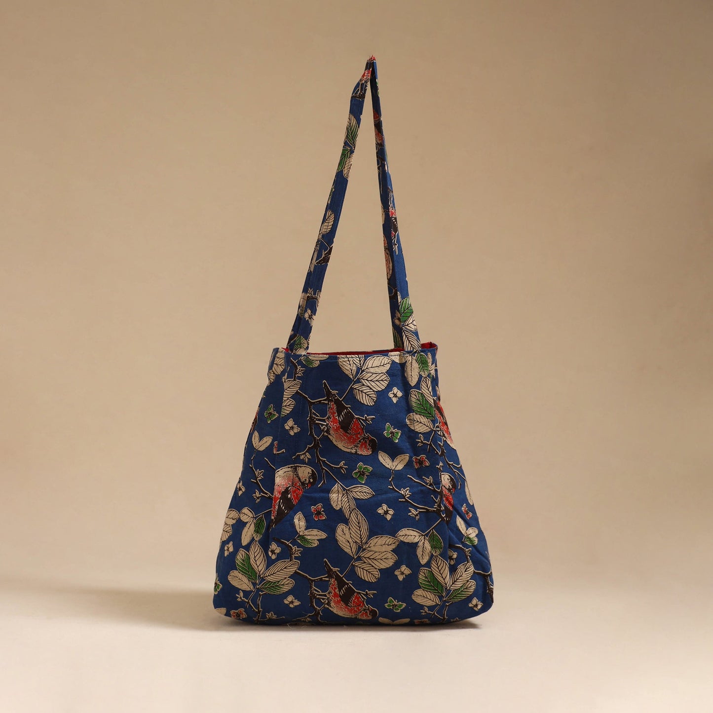 Handcrafted fabric jhola bag 70