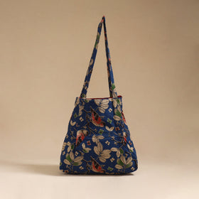 Handcrafted fabric jhola bag 70