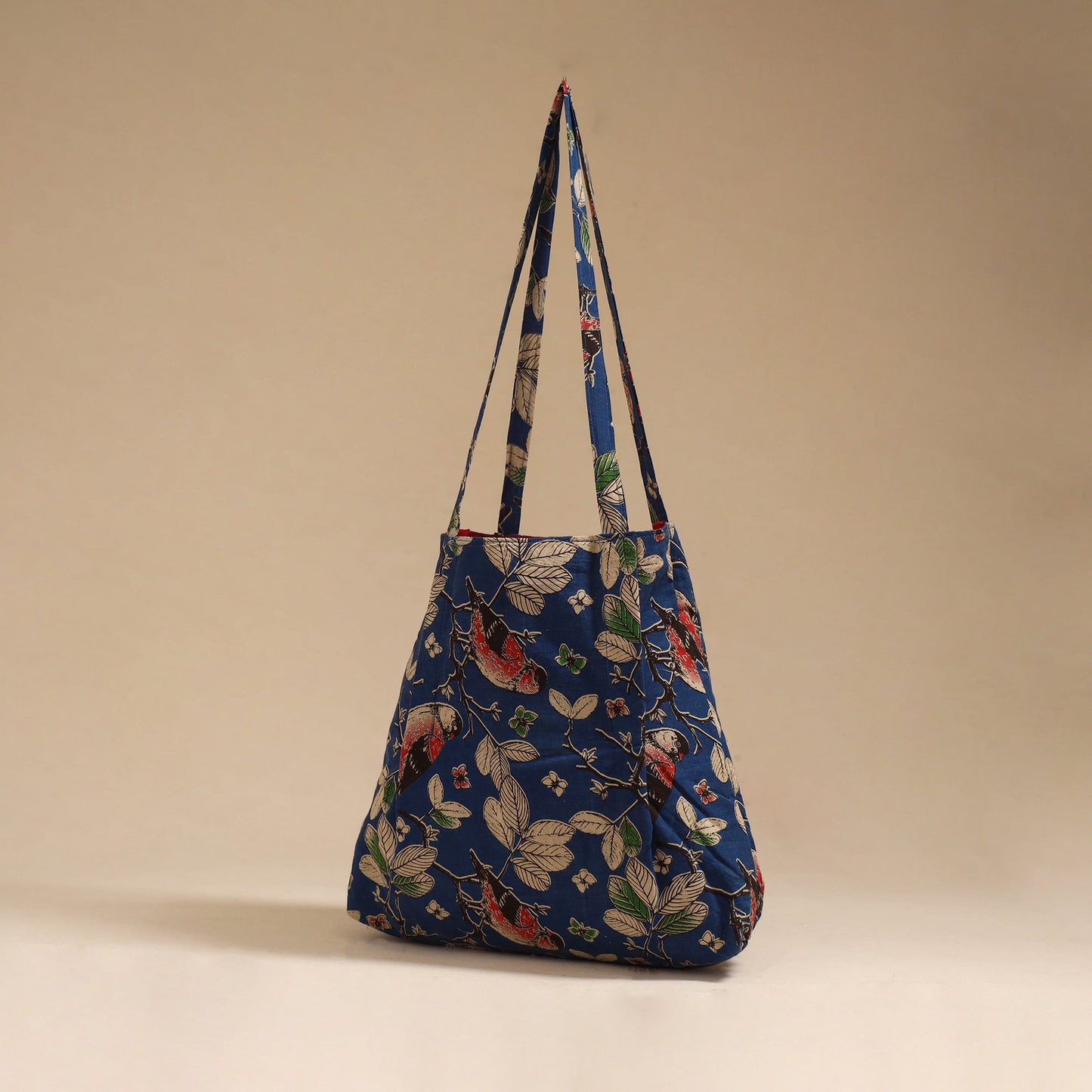 Handcrafted fabric jhola bag 70