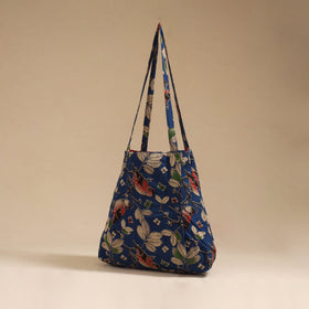 Handcrafted fabric jhola bag 70