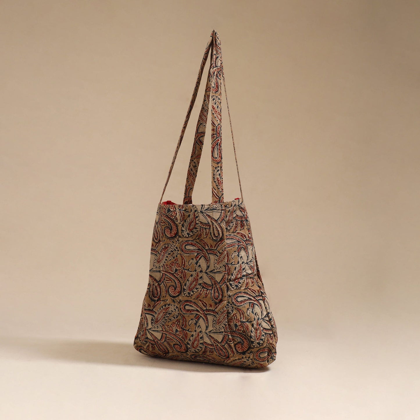 Handcrafted fabric jhola bag 71