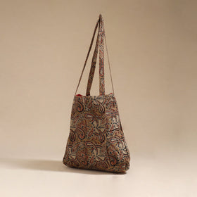 Handcrafted fabric jhola bag 71