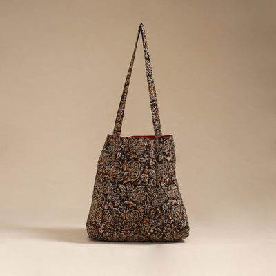 Handcrafted fabric jhola bag 72