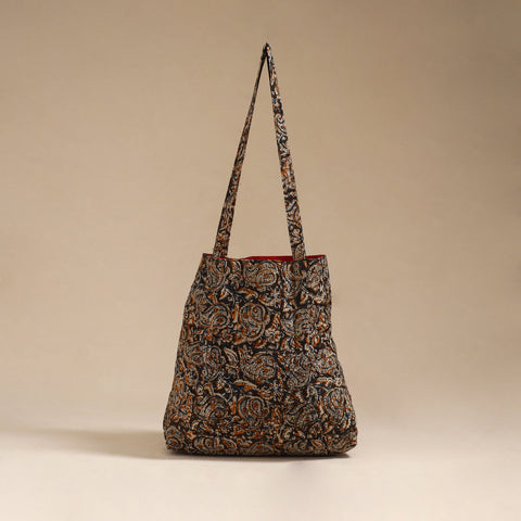 Handcrafted fabric jhola bag 72