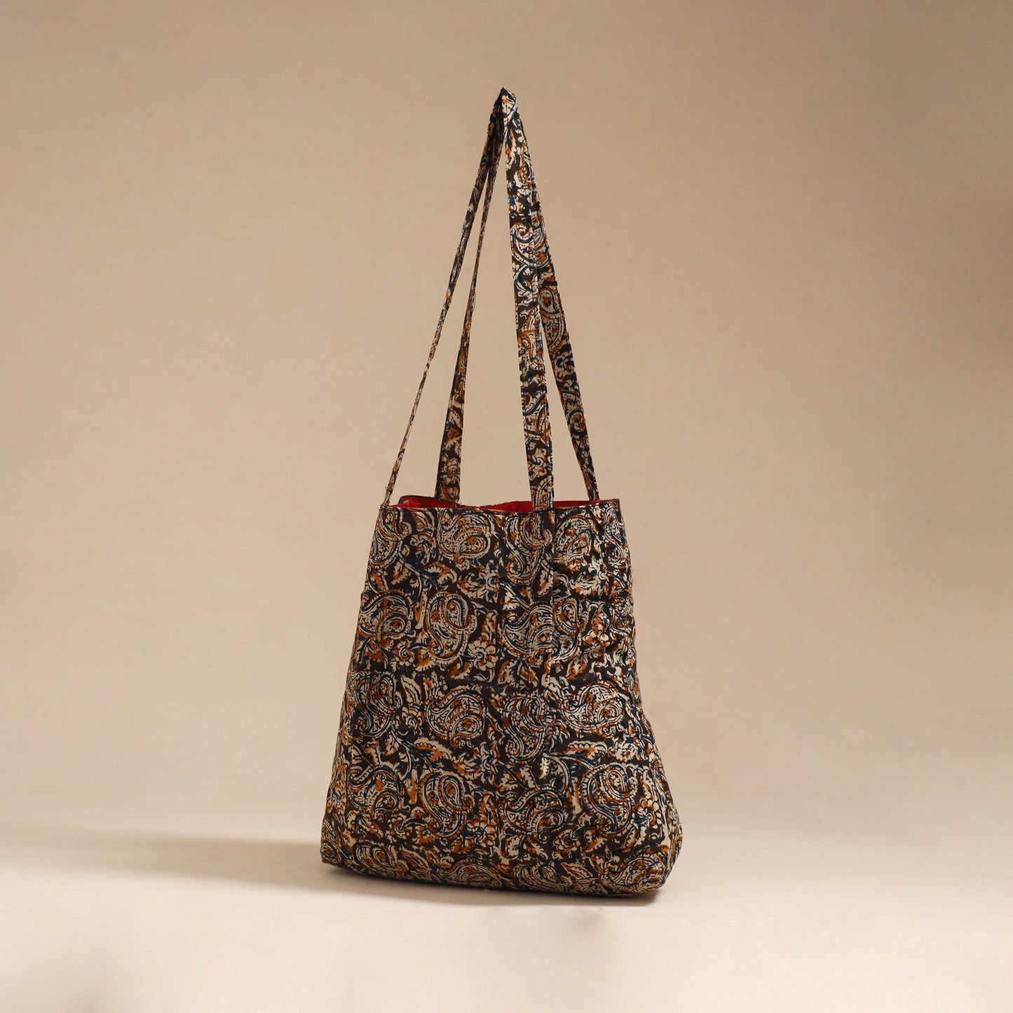 Handcrafted fabric jhola bag 72