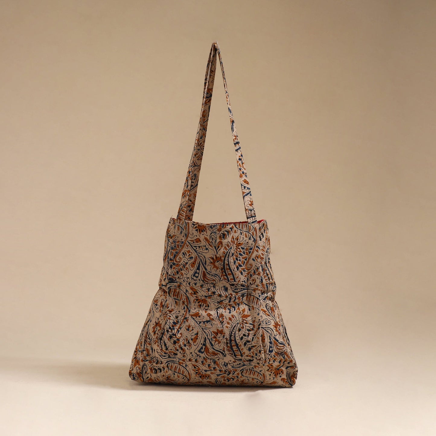 Handcrafted fabric jhola bag 73