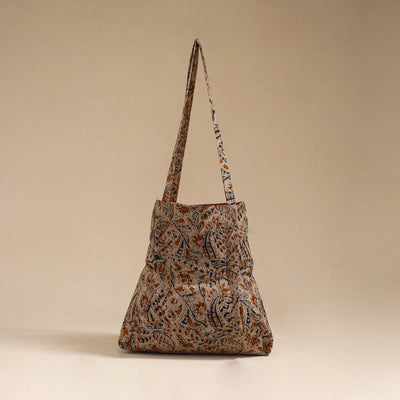 Handcrafted fabric jhola bag 73