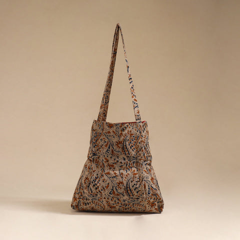 Handcrafted fabric jhola bag 73