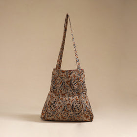 Handcrafted fabric jhola bag 73