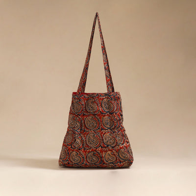 Handcrafted fabric jhola bag 74