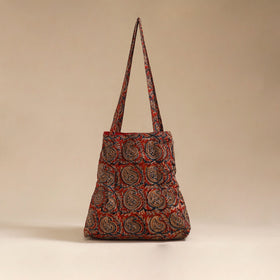 Handcrafted fabric jhola bag 74