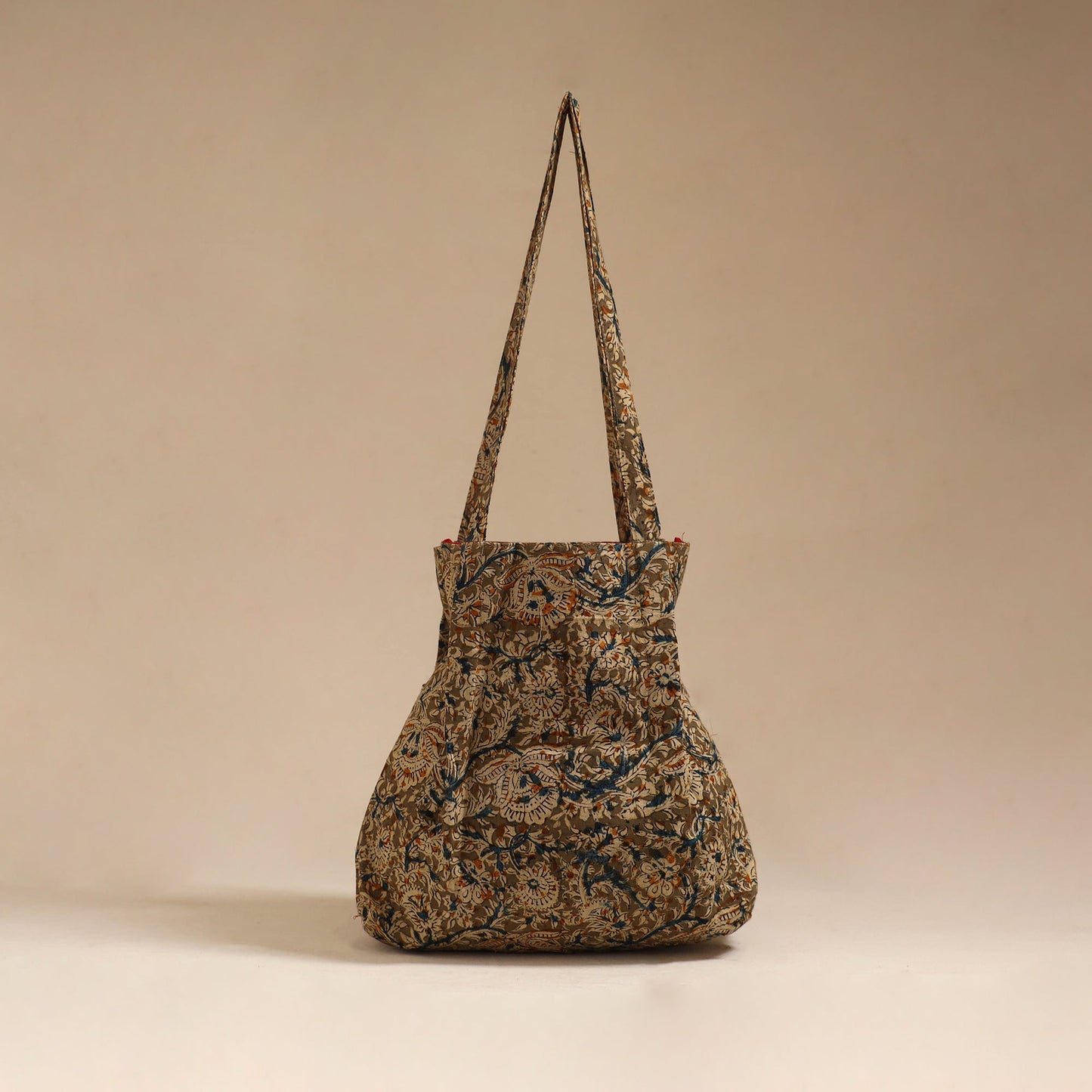 Handcrafted fabric jhola bag 75