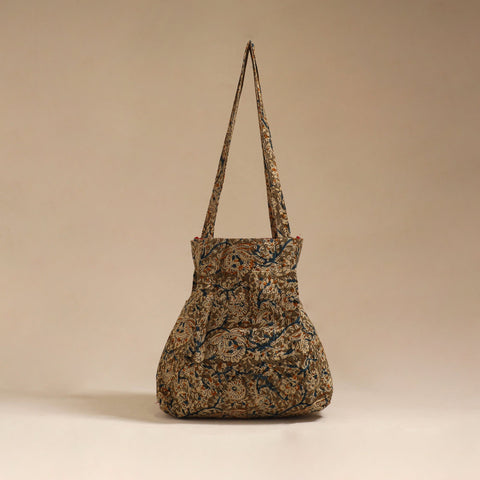 Handcrafted fabric jhola bag 75