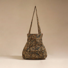 Handcrafted fabric jhola bag 75