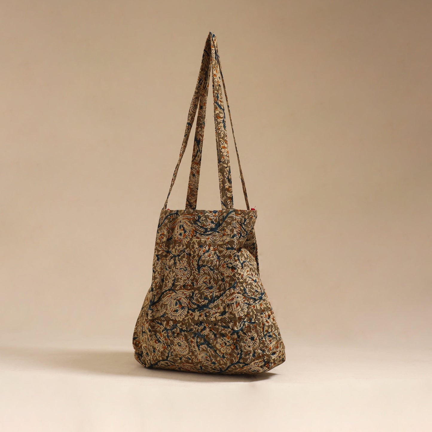 Handcrafted fabric jhola bag 75