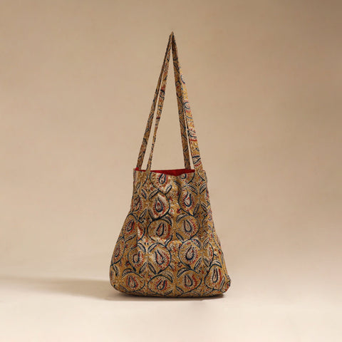 Handcrafted fabric jhola bag 78