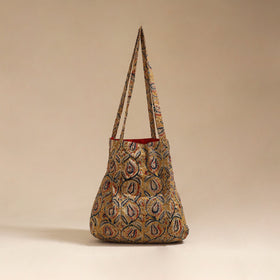 Handcrafted fabric jhola bag 78