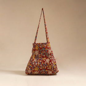 Handcrafted fabric jhola bag 79