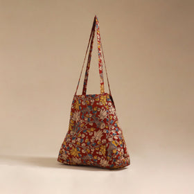 Handcrafted fabric jhola bag 79