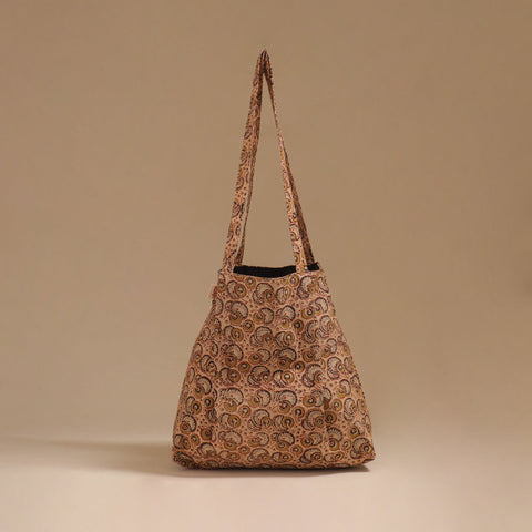 Handcrafted fabric jhola bag 79