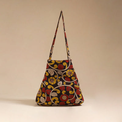 Handcrafted fabric jhola bag 80
