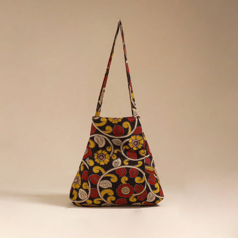 Handcrafted fabric jhola bag 80