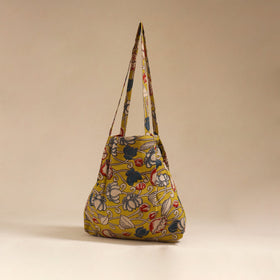 Handcrafted fabric jhola bag 81