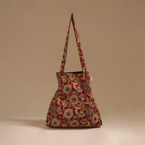 Handcrafted fabric jhola bag 81