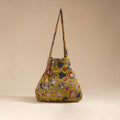 Handcrafted fabric jhola bag 81