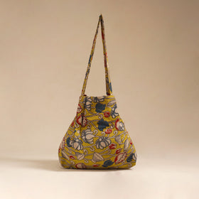 Handcrafted fabric jhola bag 81
