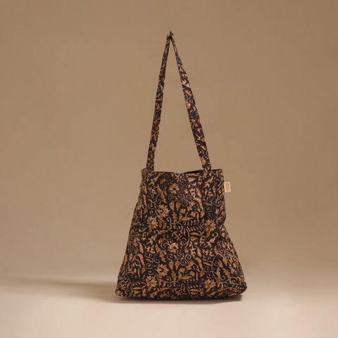 Handcrafted fabric jhola bag 82