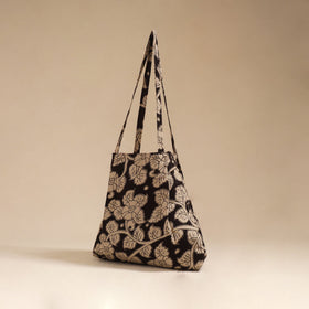 Handcrafted fabric jhola bag 83