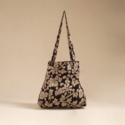 Handcrafted fabric jhola bag 84