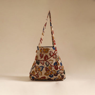 Handcrafted fabric jhola bag 85