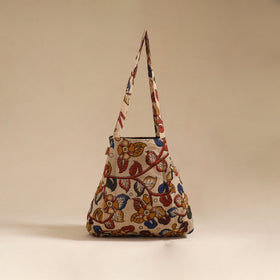 Handcrafted fabric jhola bag 85