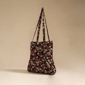 Handcrafted fabric jhola bag 86