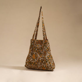 Handcrafted fabric jhola bag 88