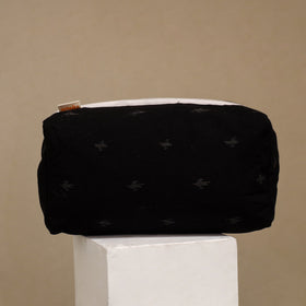 Handcrafted fabric toiletry bags (set of 3) 34