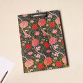  Handcrafted Floral Design Clipboard 