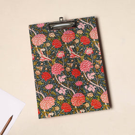  Handcrafted Floral Design Clipboard 