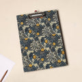  Handcrafted Floral Design Clipboard 