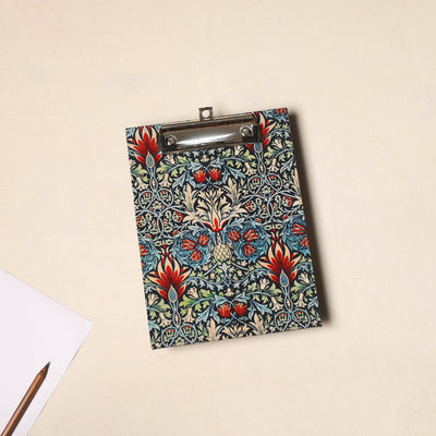  Handcrafted Floral Design Clipboard 