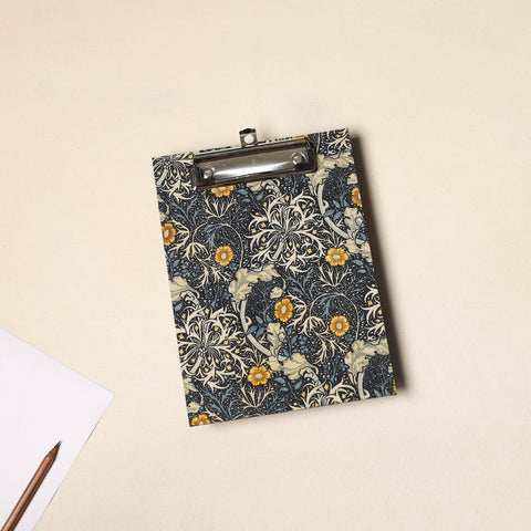  Handcrafted Floral Design Clipboard 