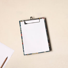  Handcrafted Floral Design Clipboard 