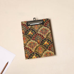  Handcrafted Floral Design Clipboard 