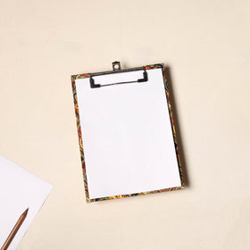  Handcrafted Floral Design Clipboard 