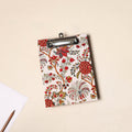  Handcrafted Floral Design Clipboard 