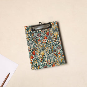  Handcrafted Floral Design Clipboard 